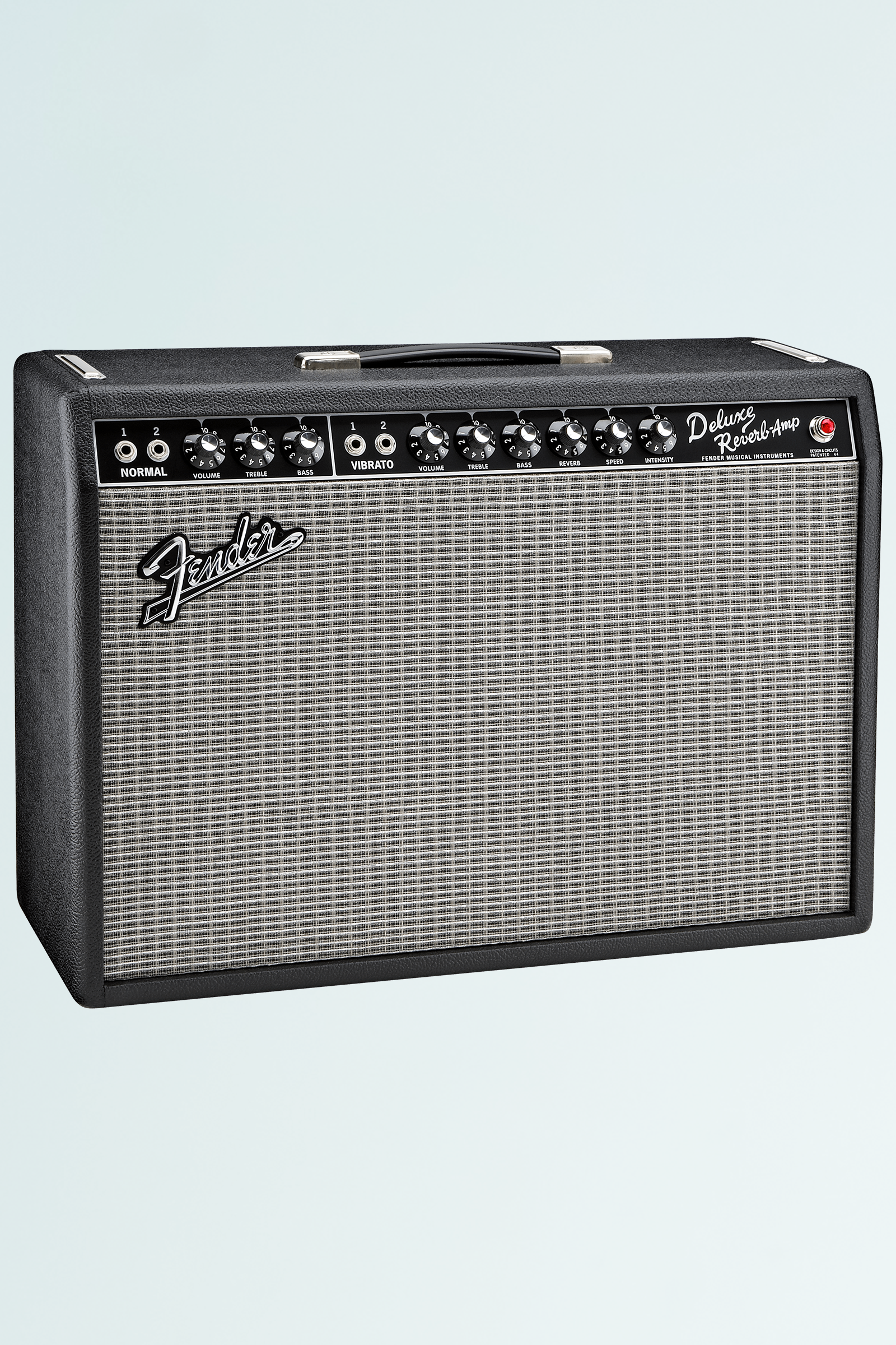 Fender Rumble 25 V3 Bass Amplifier — David's Guitar Loft